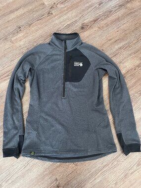 Mountain Hardwear 1/2 Zip